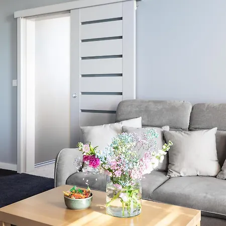 Apartmán Kolejowa 45a P&o Corporate