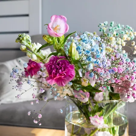 Kolejowa 45a P&o Corporate Apartmán Varšava