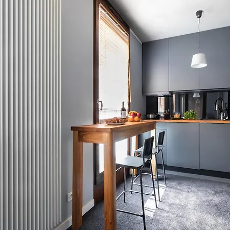 Apartmán Kolejowa 45a P&o Corporate *