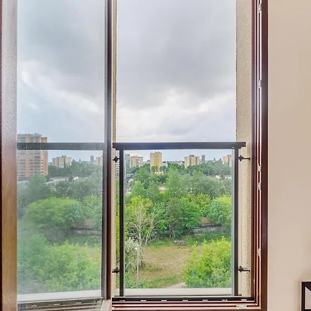 Kolejowa 45a P&o Corporate Varšava