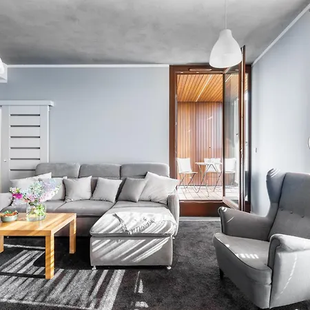 Apartamento Kolejowa 45a P&o Corporate