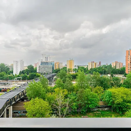 Kolejowa 45a P&o Corporate Apartamento *