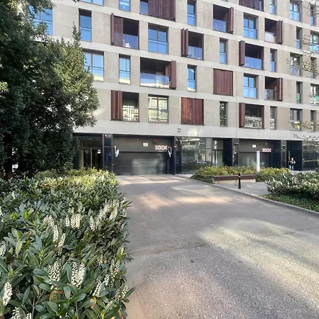 Kolejowa 45a P&o Corporate *