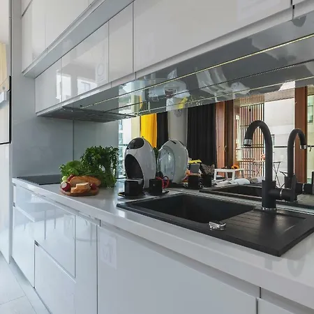 Kolejowa 45a P&o Corporate Varsóvia