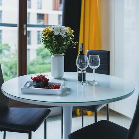 Kolejowa 45a P&o Corporate *