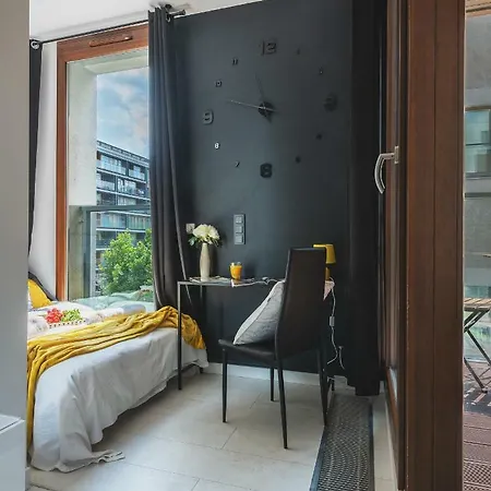 Apartmán Kolejowa 45a P&o Corporate *