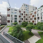Kolejowa 45a P&o Corporate Διαμέρισμα