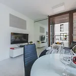 Kolejowa 45a P&o Corporate Διαμέρισμα Βαρσοβία